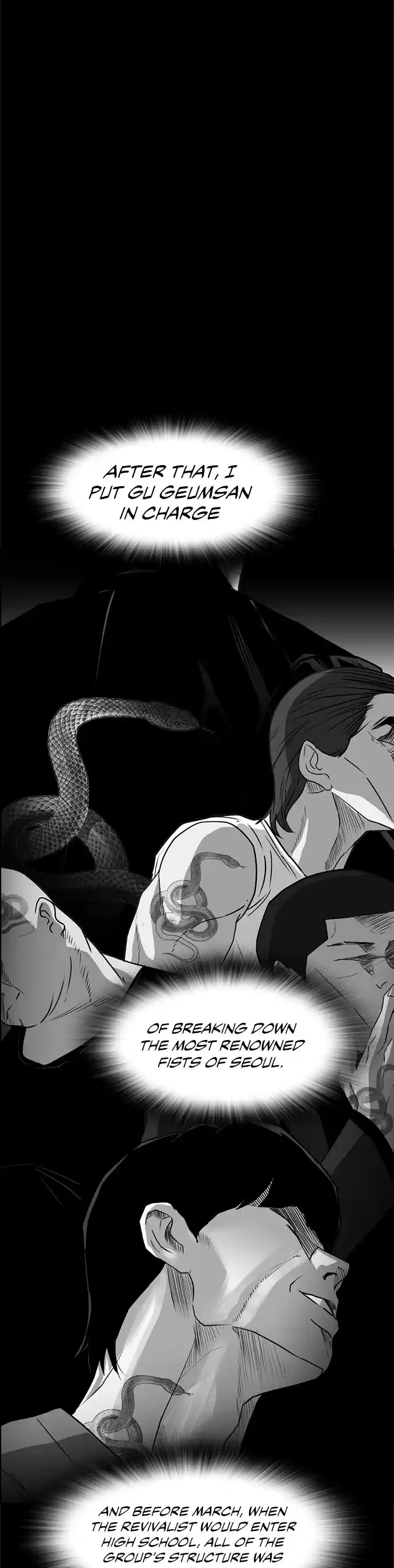 Revival Man Chapter 150