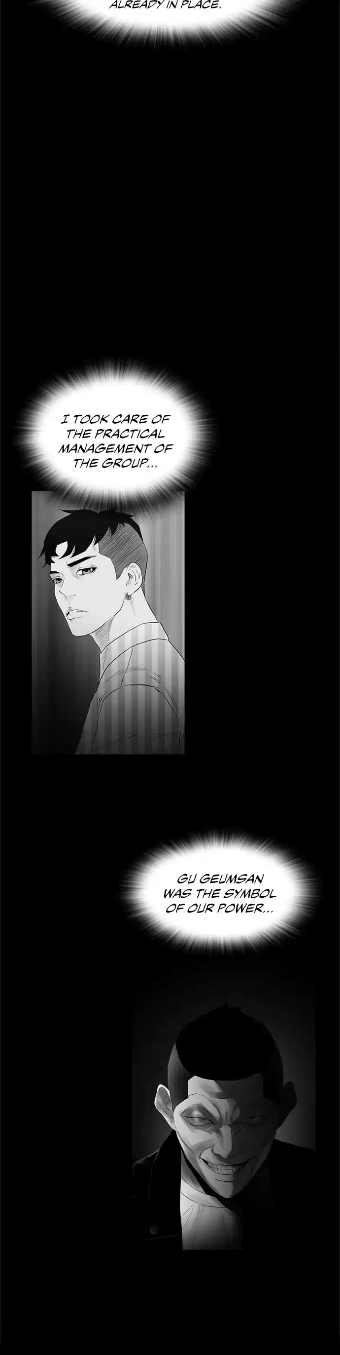 Revival Man Chapter 150