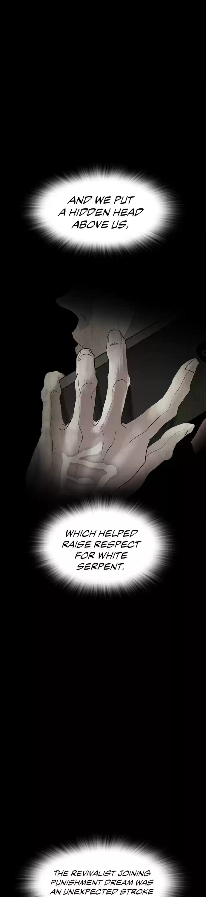 Revival Man Chapter 150