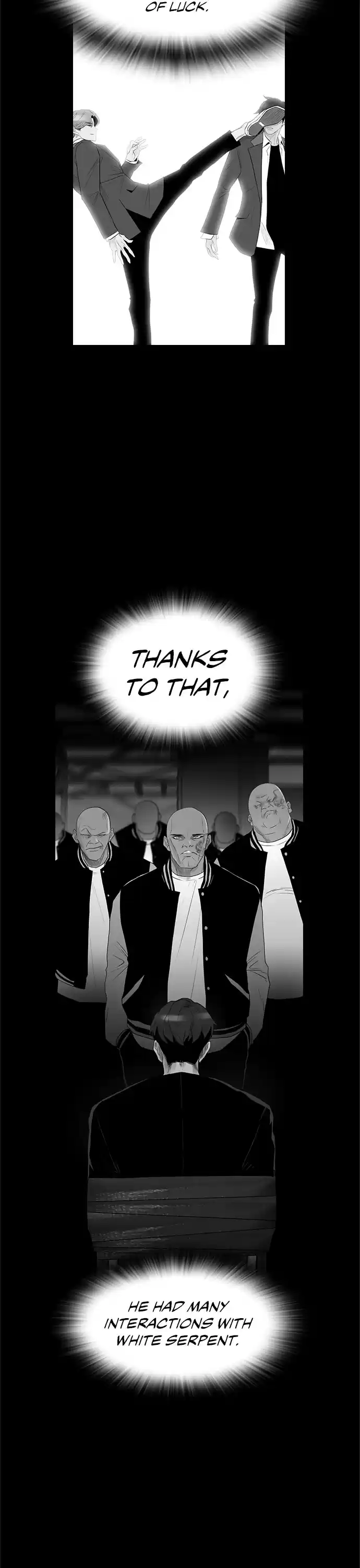 Revival Man Chapter 150