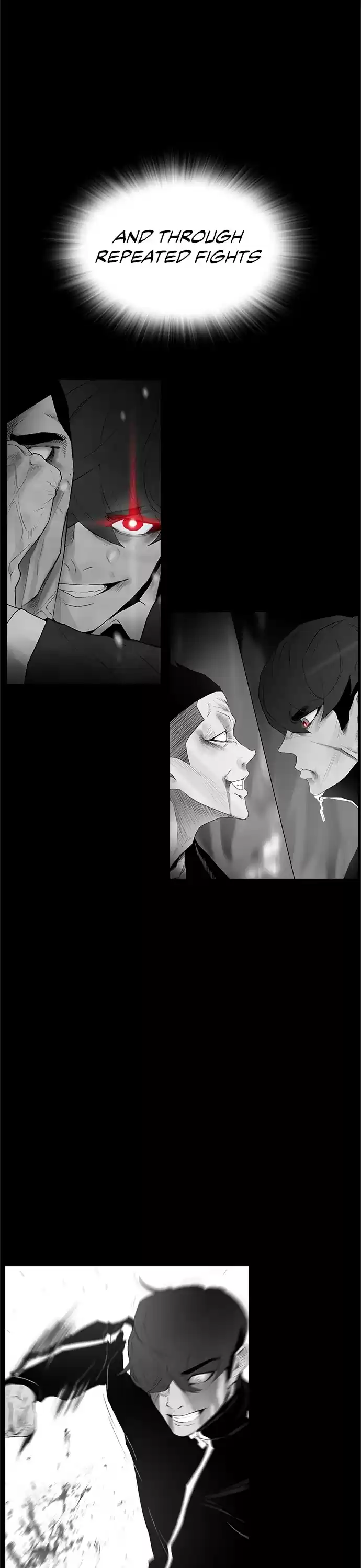 Revival Man Chapter 150