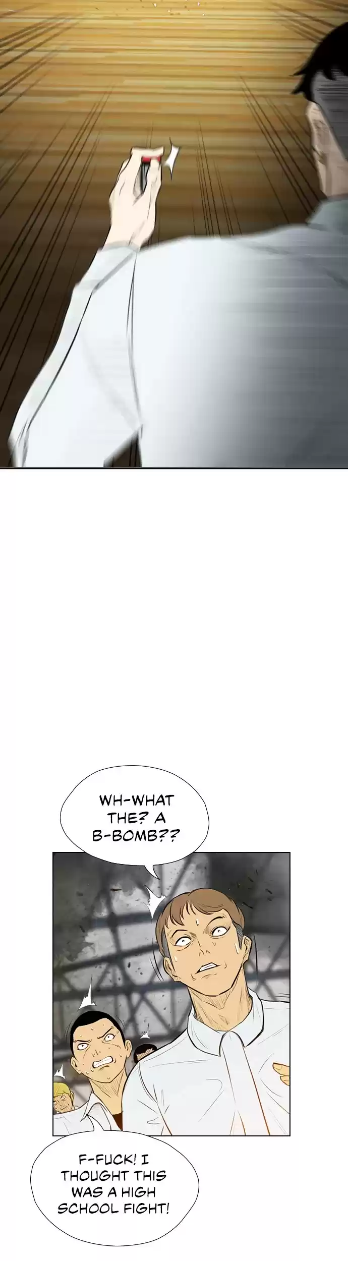 Revival Man Chapter 150