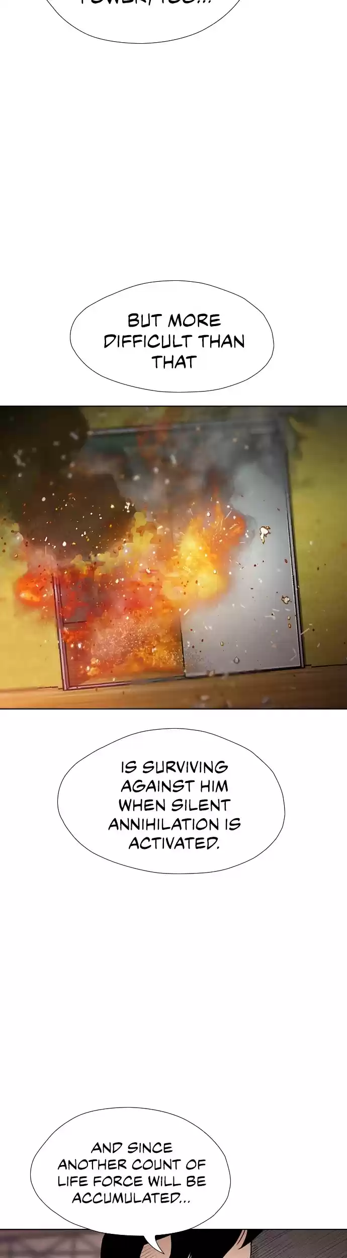 Revival Man Chapter 150