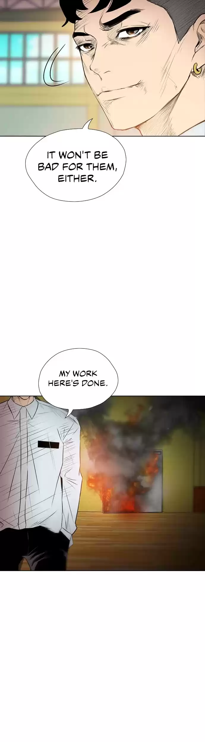 Revival Man Chapter 150