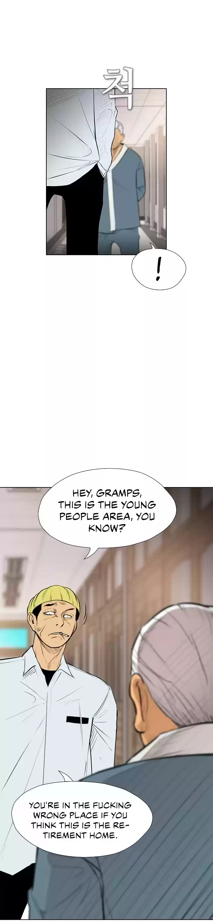 Revival Man Chapter 151