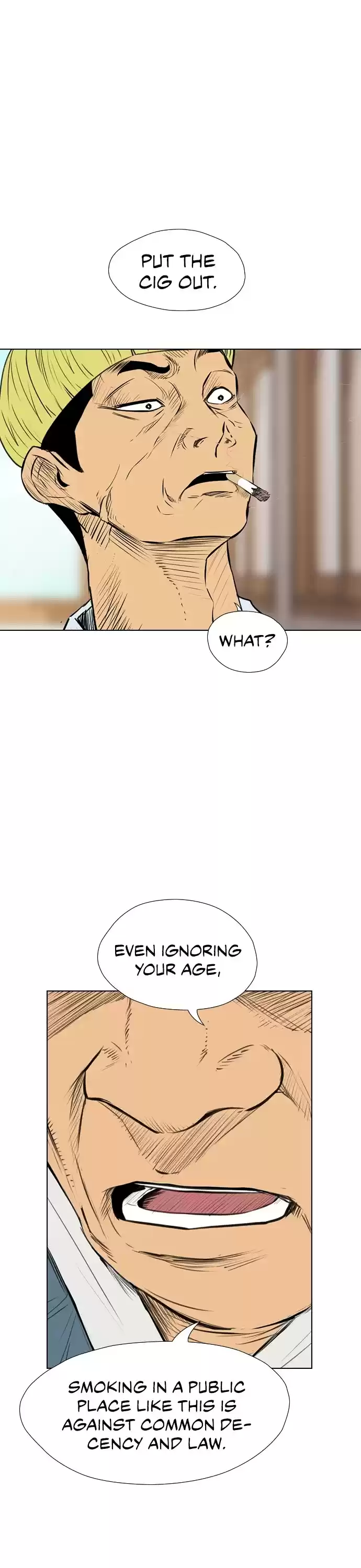 Revival Man Chapter 151