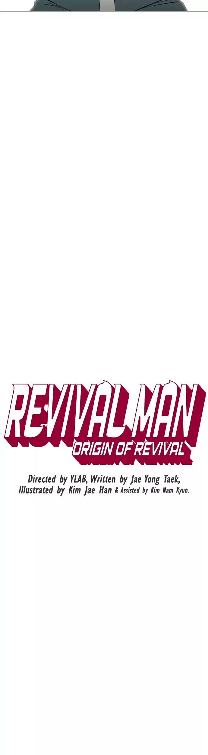 Revival Man Chapter 151