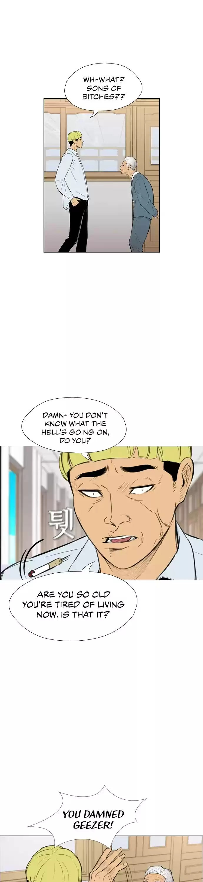 Revival Man Chapter 151