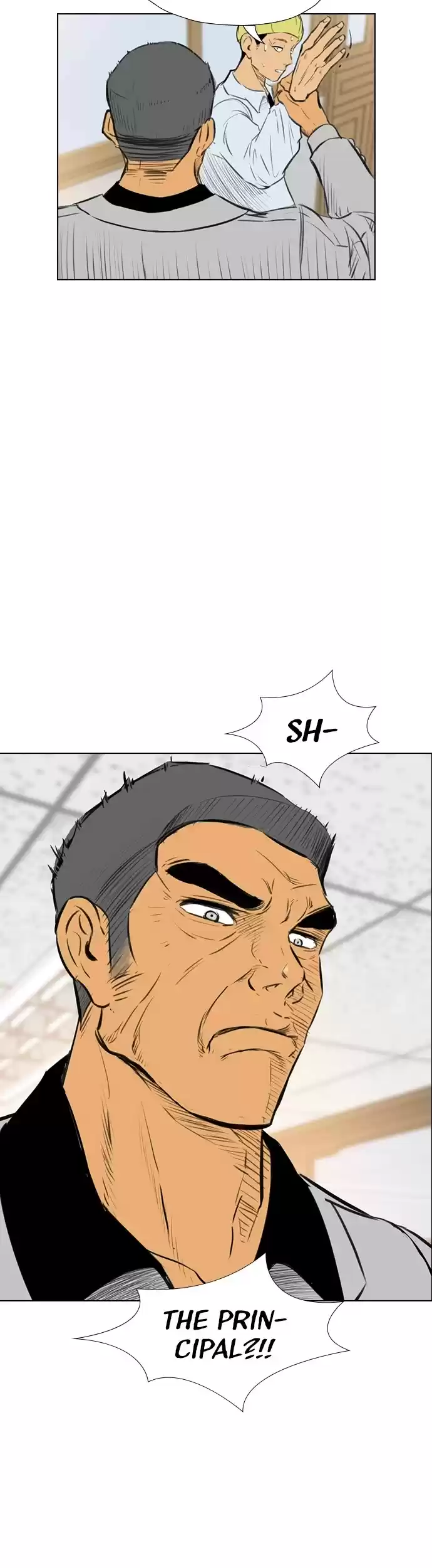 Revival Man Chapter 151