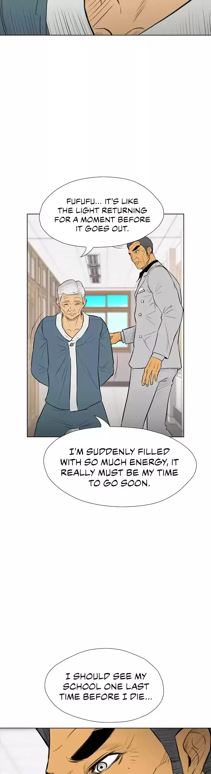 Revival Man Chapter 151