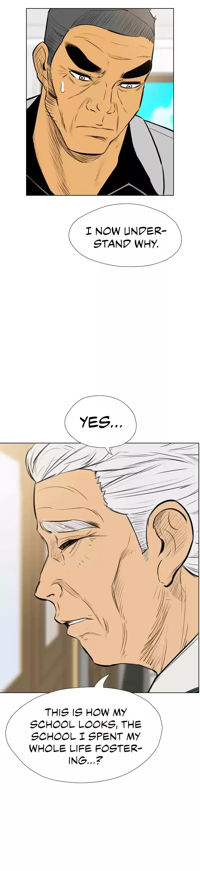 Revival Man Chapter 151