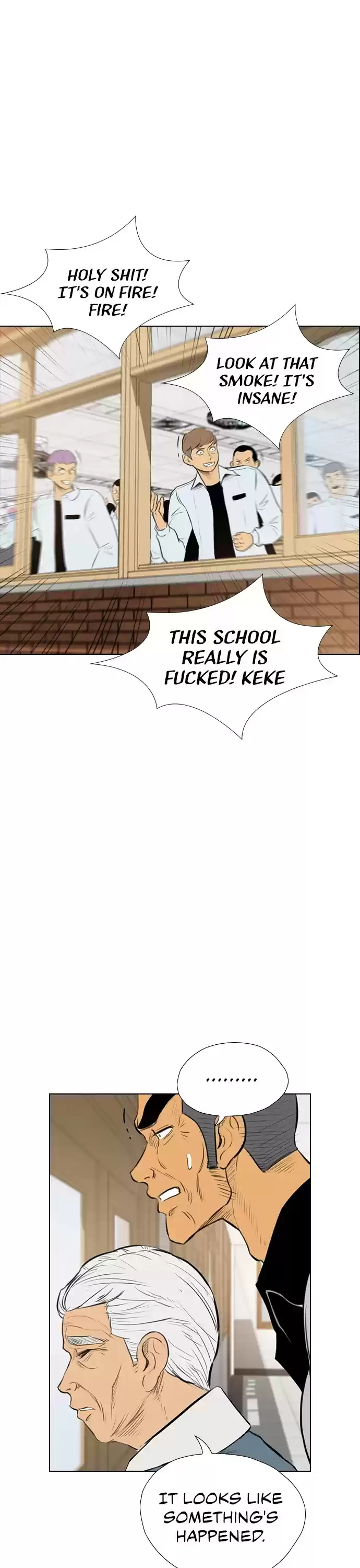 Revival Man Chapter 151