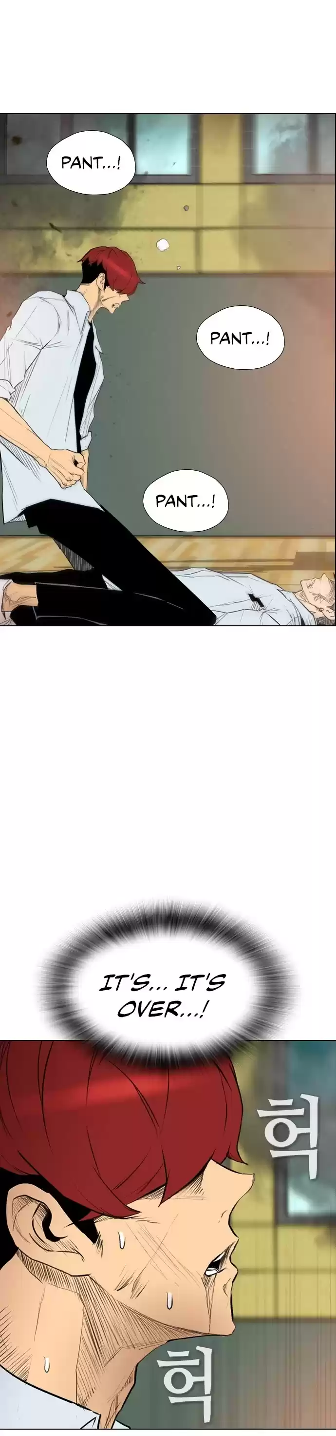 Revival Man Chapter 151