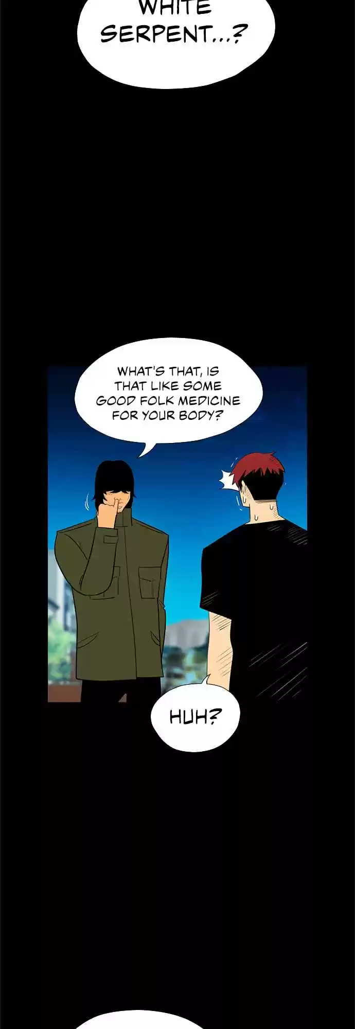 Revival Man Chapter 155