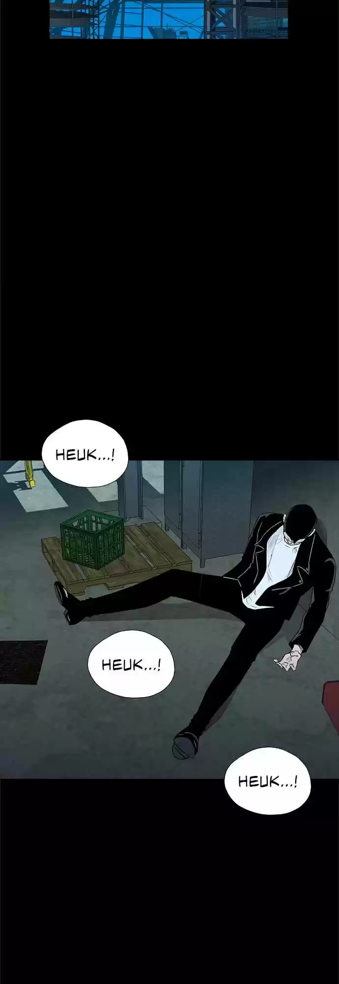 Revival Man Chapter 155