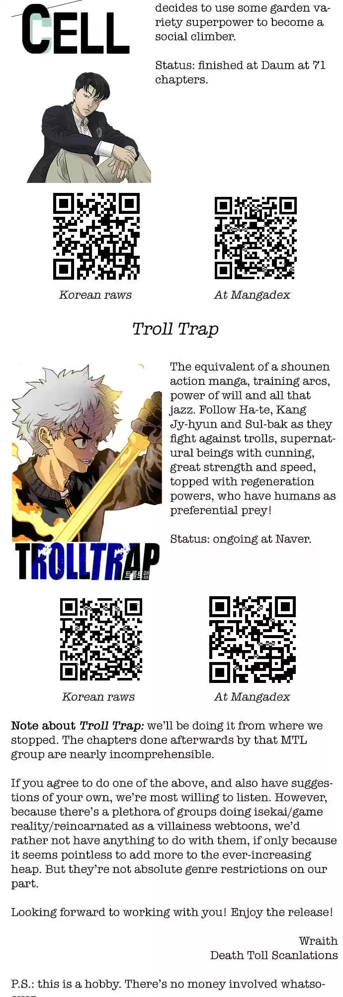 Revival Man Chapter 155