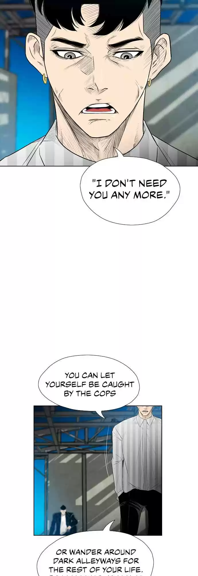 Revival Man Chapter 157