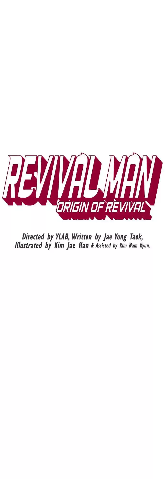 Revival Man Chapter 157