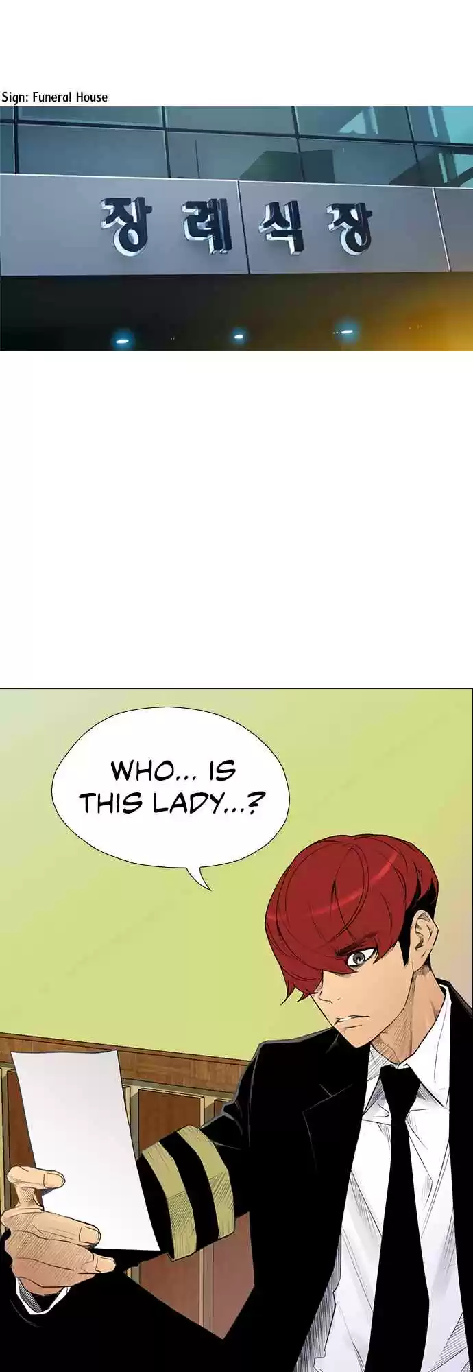 Revival Man Chapter 157