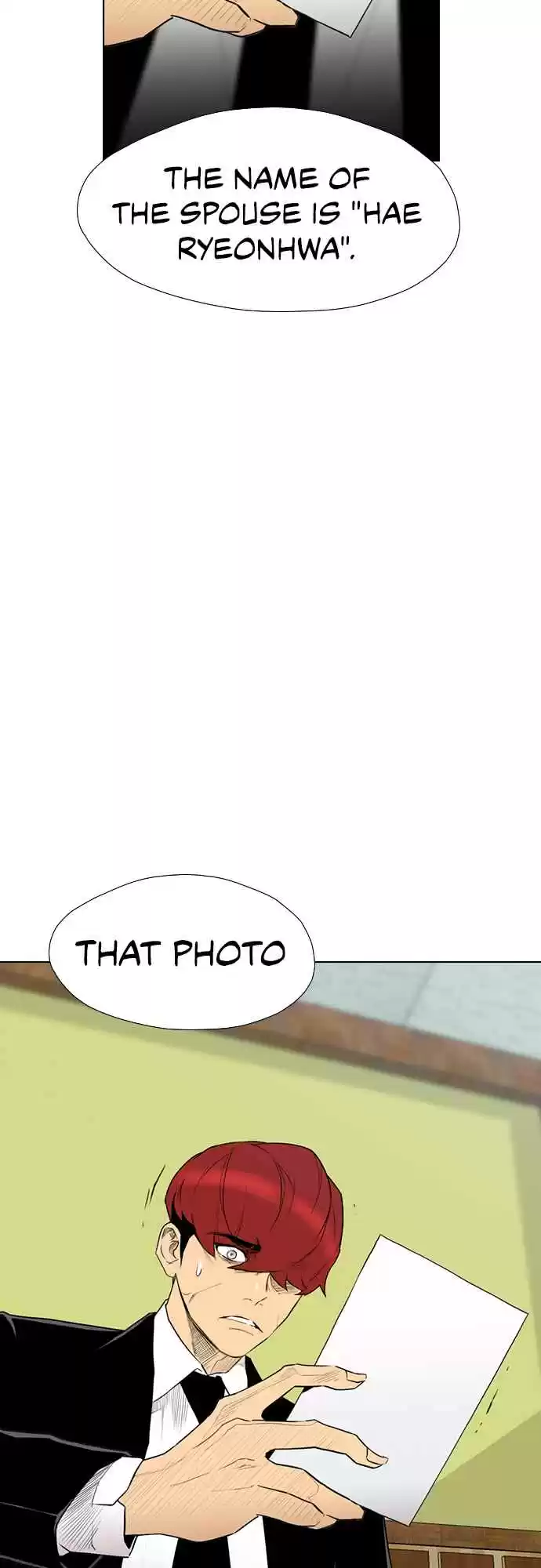 Revival Man Chapter 157