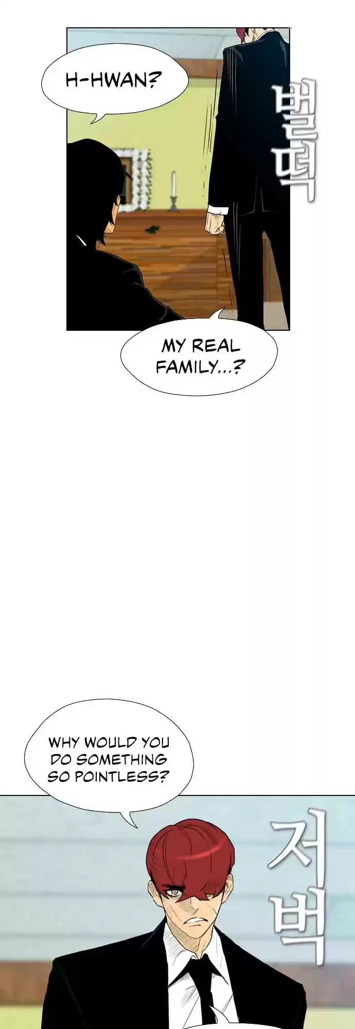 Revival Man Chapter 157