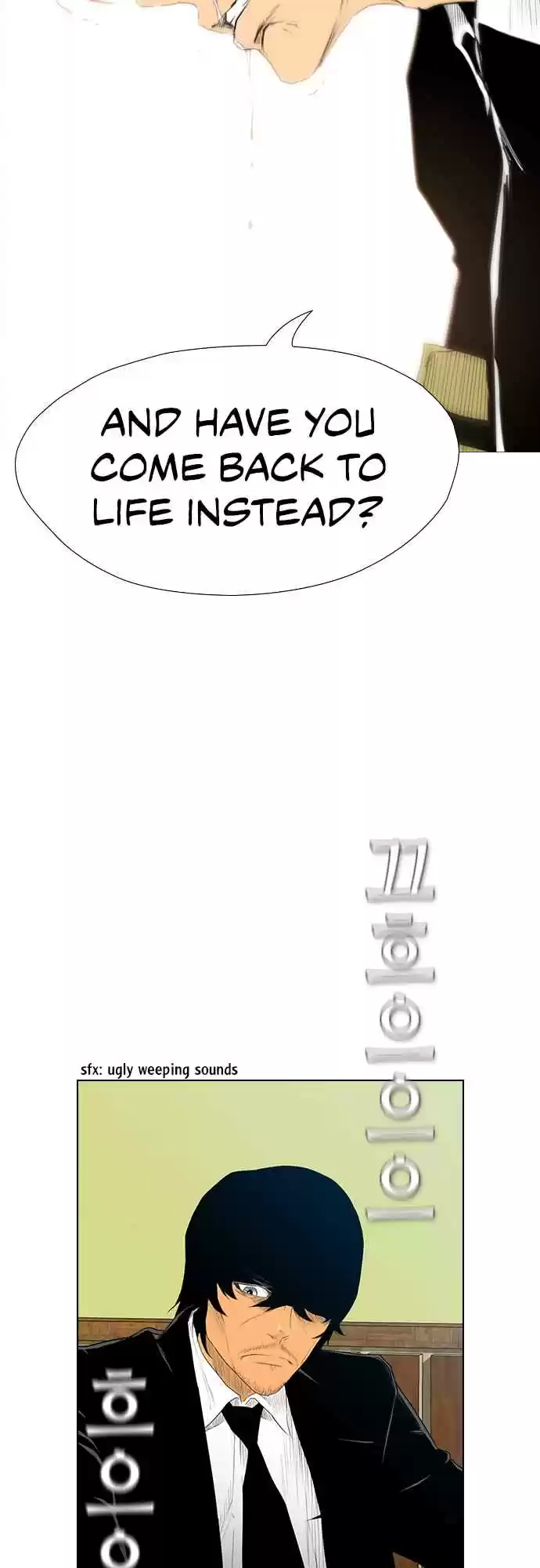 Revival Man Chapter 157