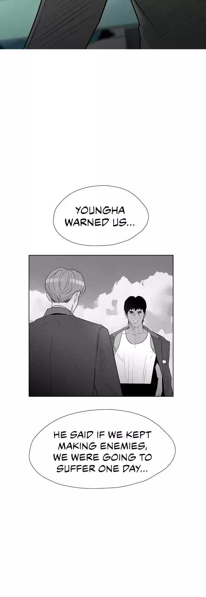 Revival Man Chapter 157