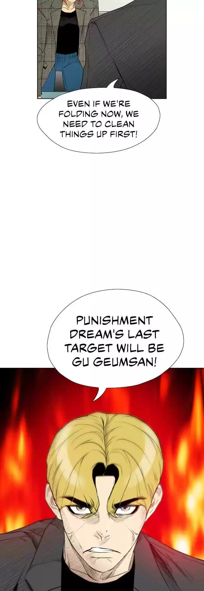 Revival Man Chapter 157