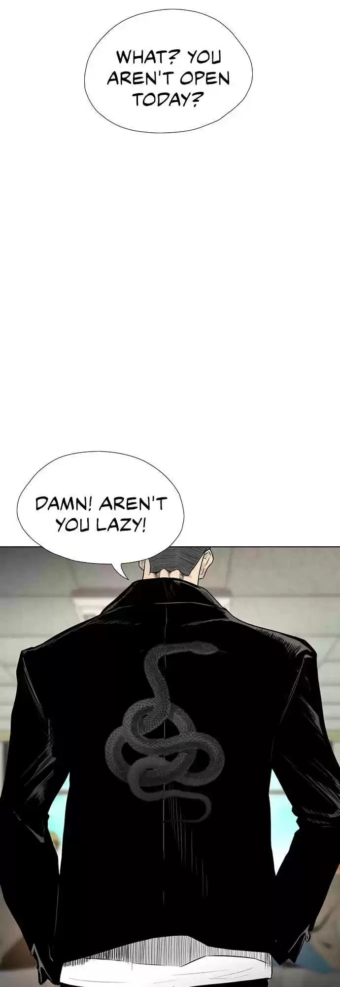 Revival Man Chapter 157