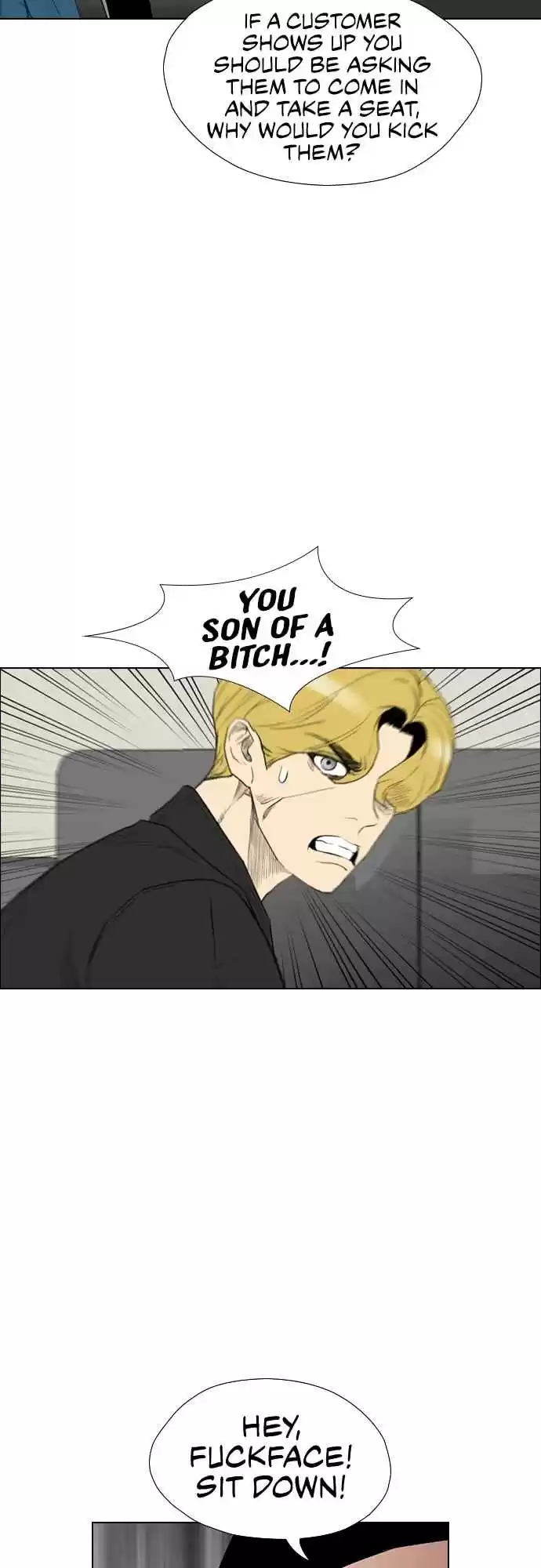 Revival Man Chapter 158