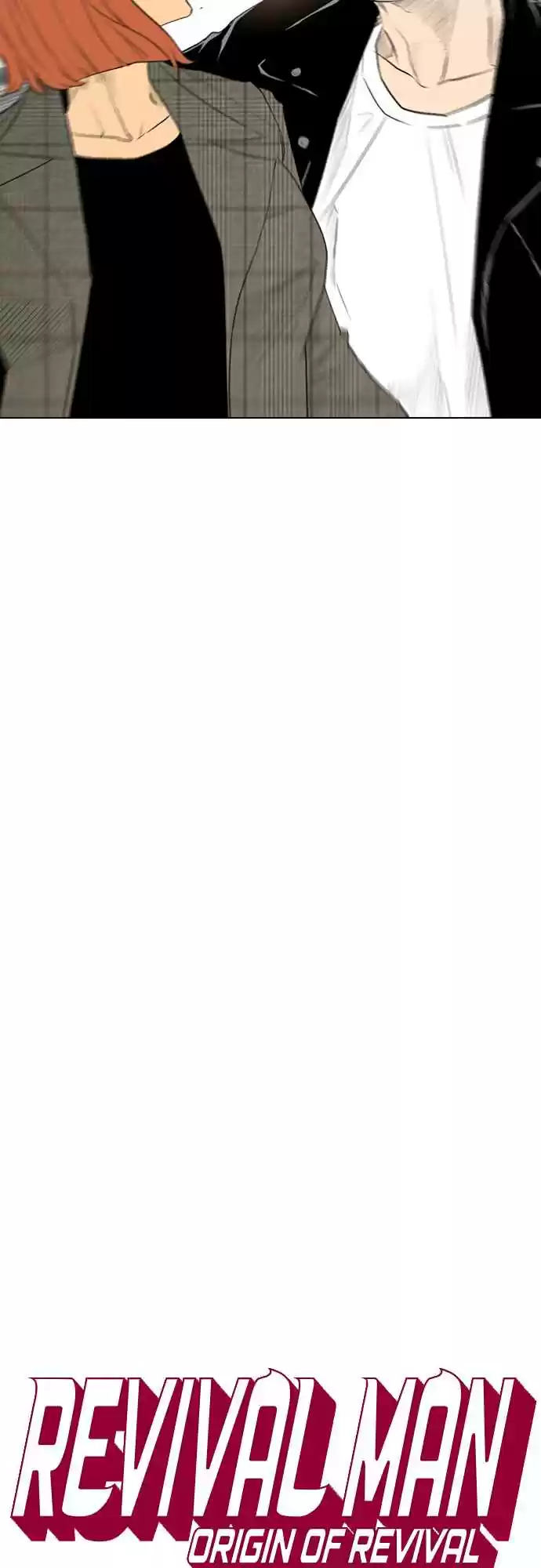 Revival Man Chapter 158
