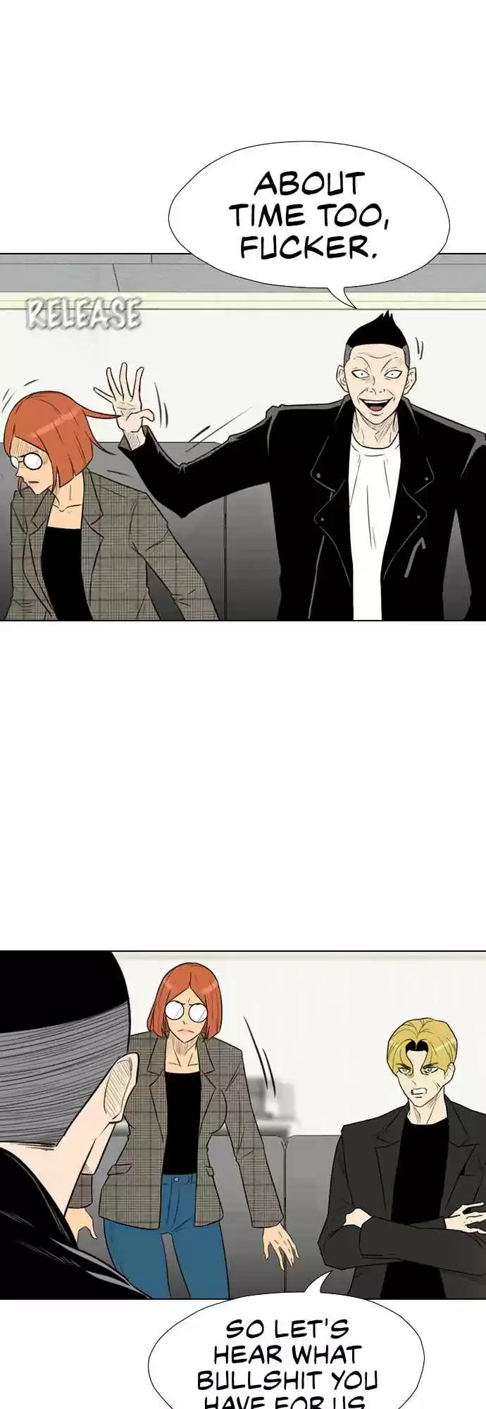 Revival Man Chapter 158