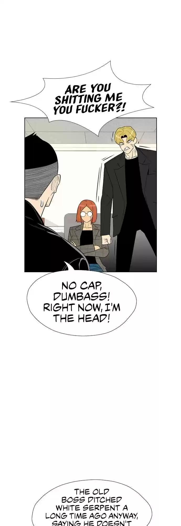 Revival Man Chapter 158