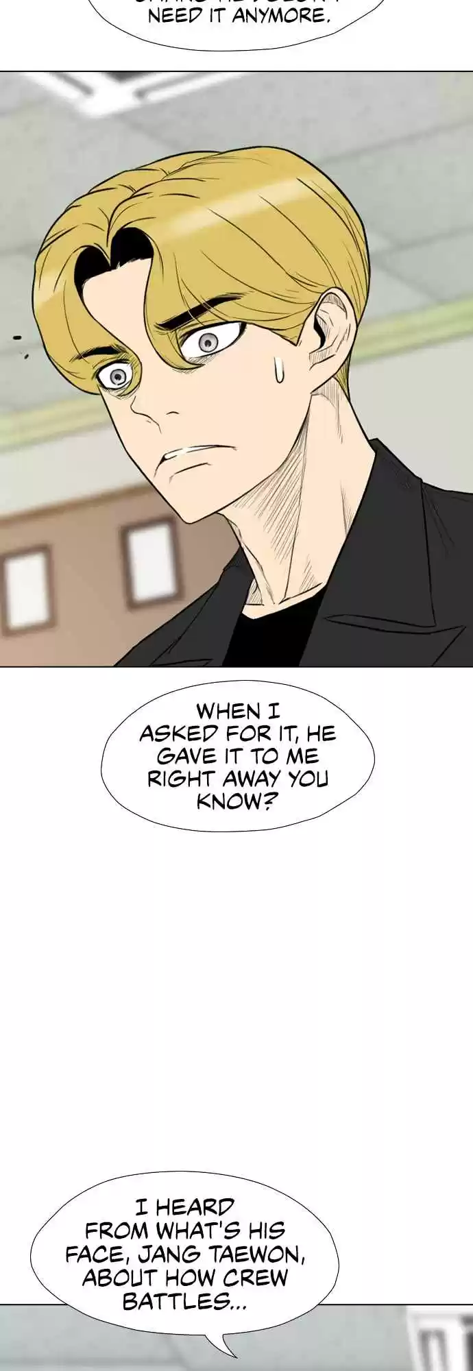 Revival Man Chapter 158