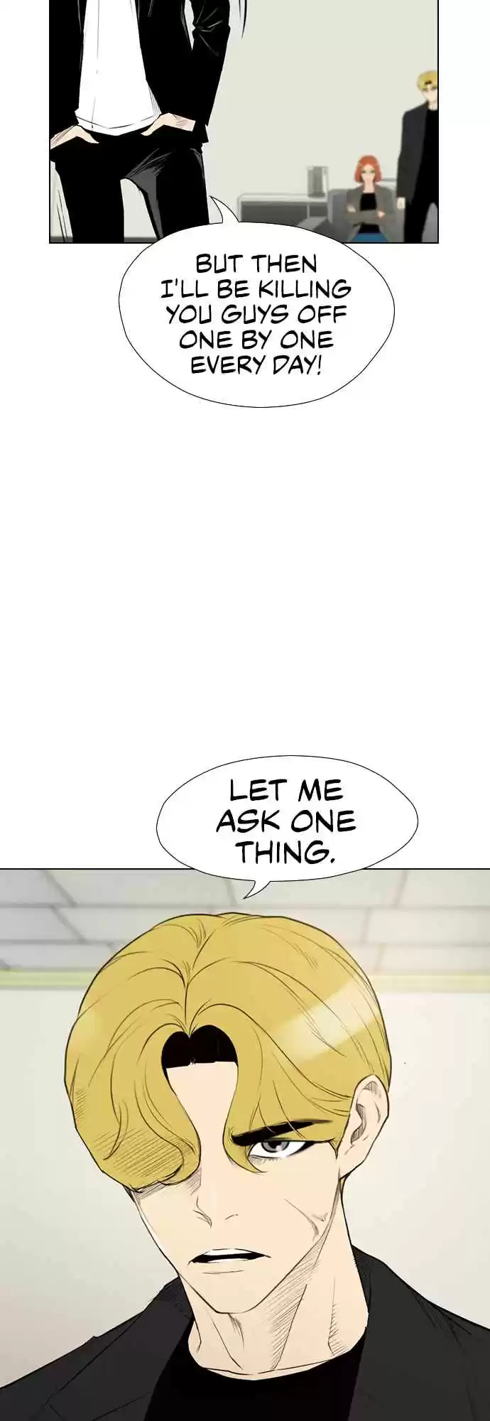 Revival Man Chapter 158