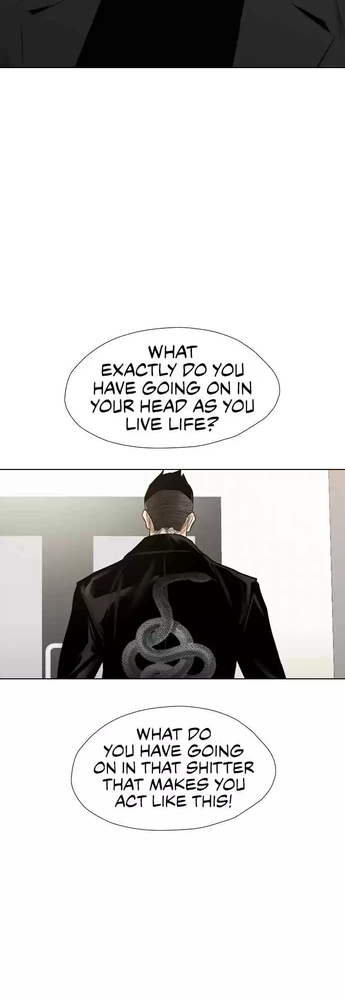 Revival Man Chapter 158