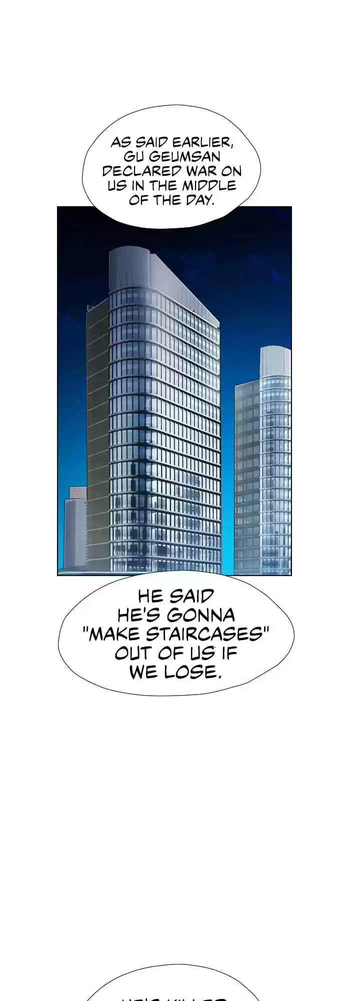 Revival Man Chapter 158