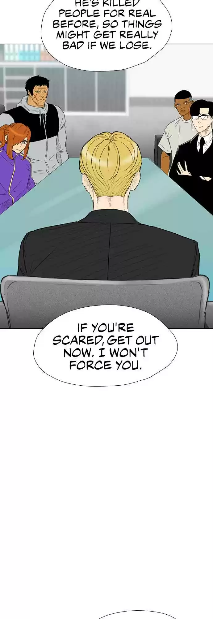 Revival Man Chapter 158