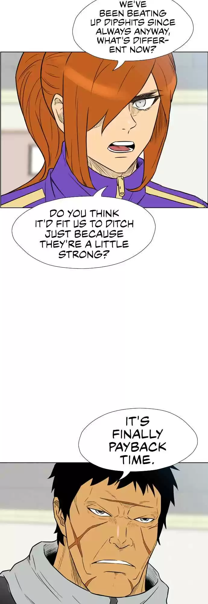 Revival Man Chapter 158