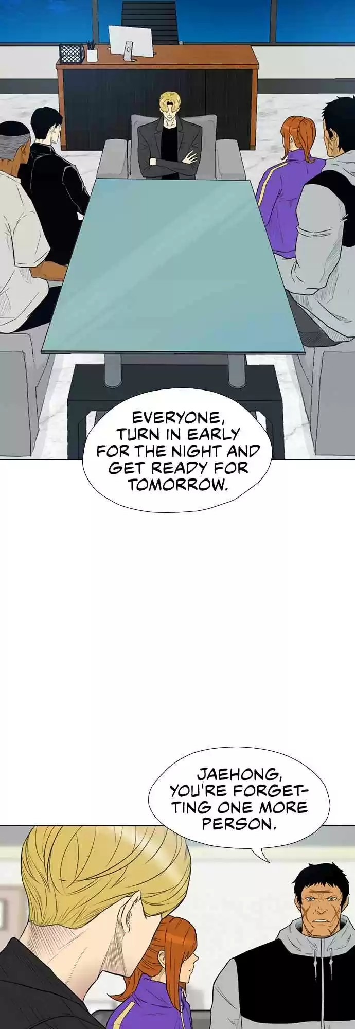 Revival Man Chapter 158