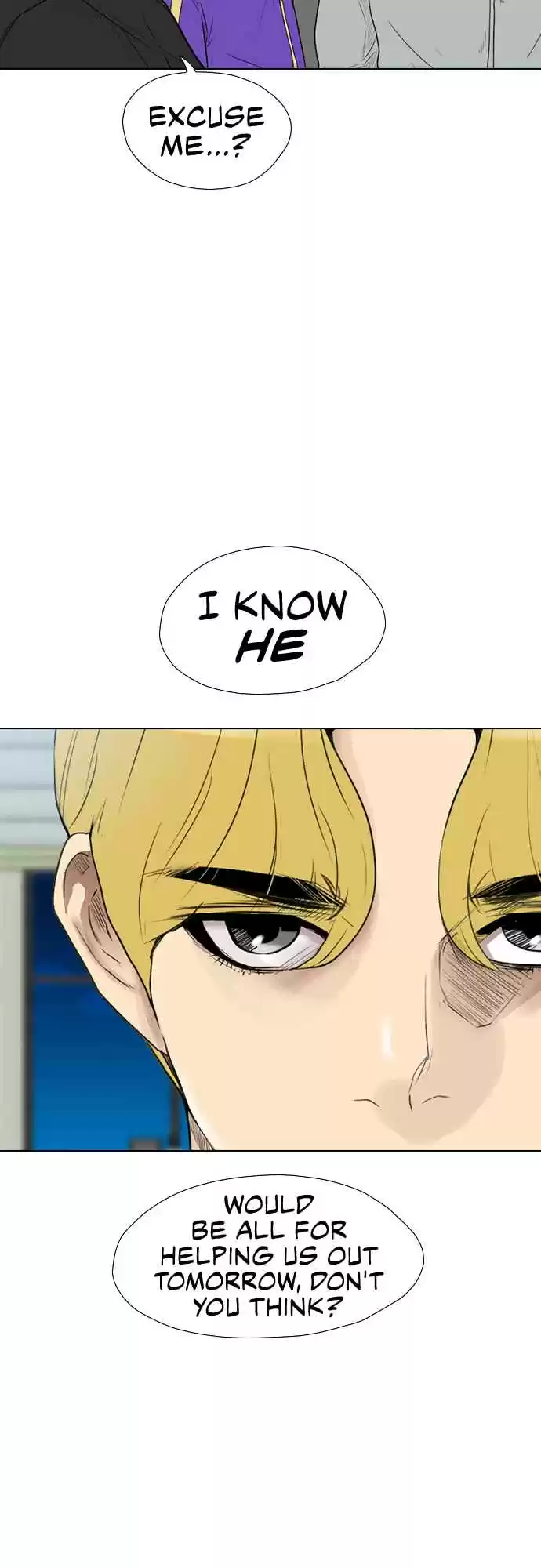 Revival Man Chapter 158