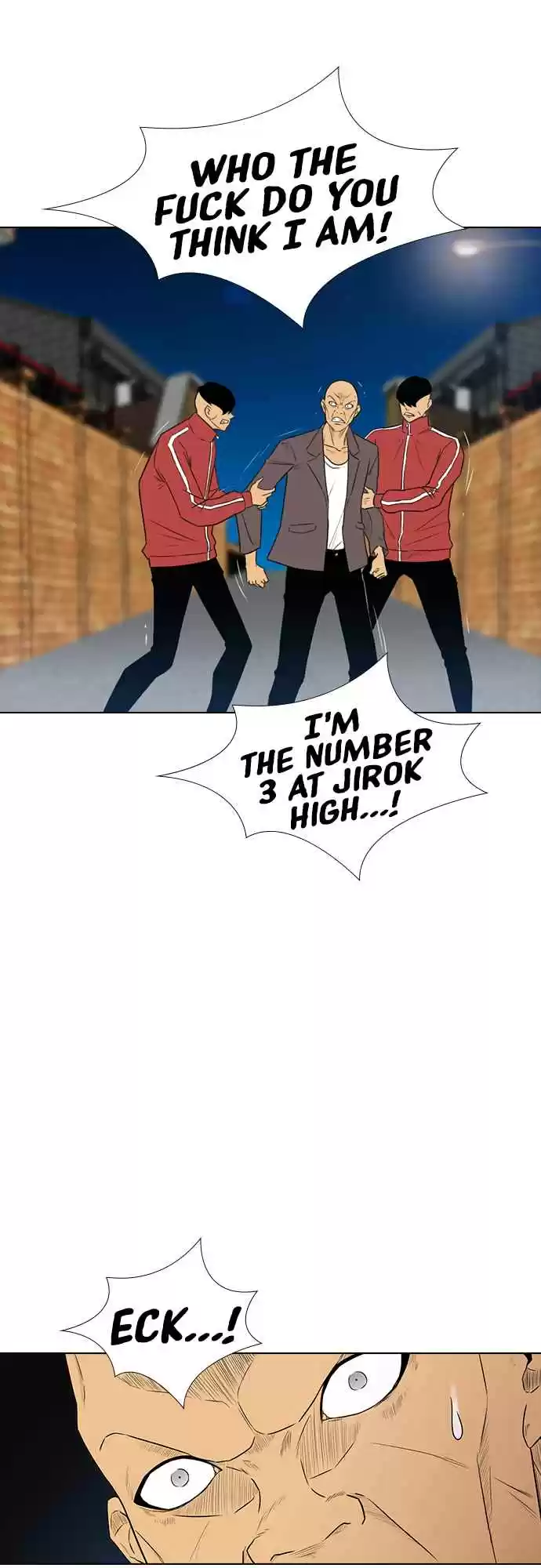 Revival Man Chapter 158