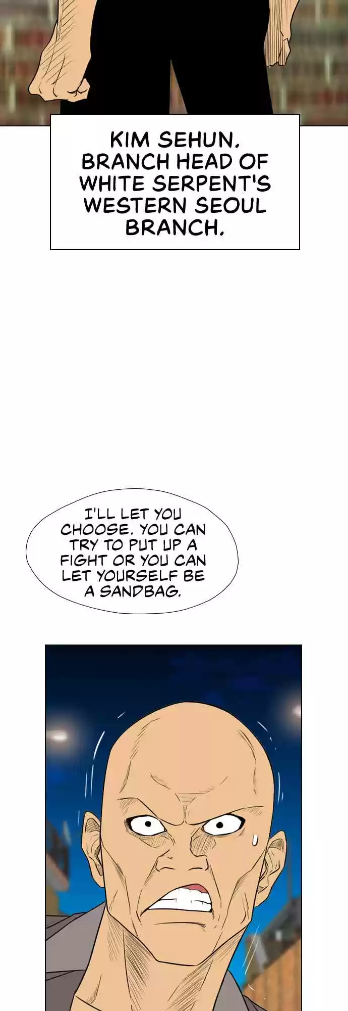 Revival Man Chapter 158