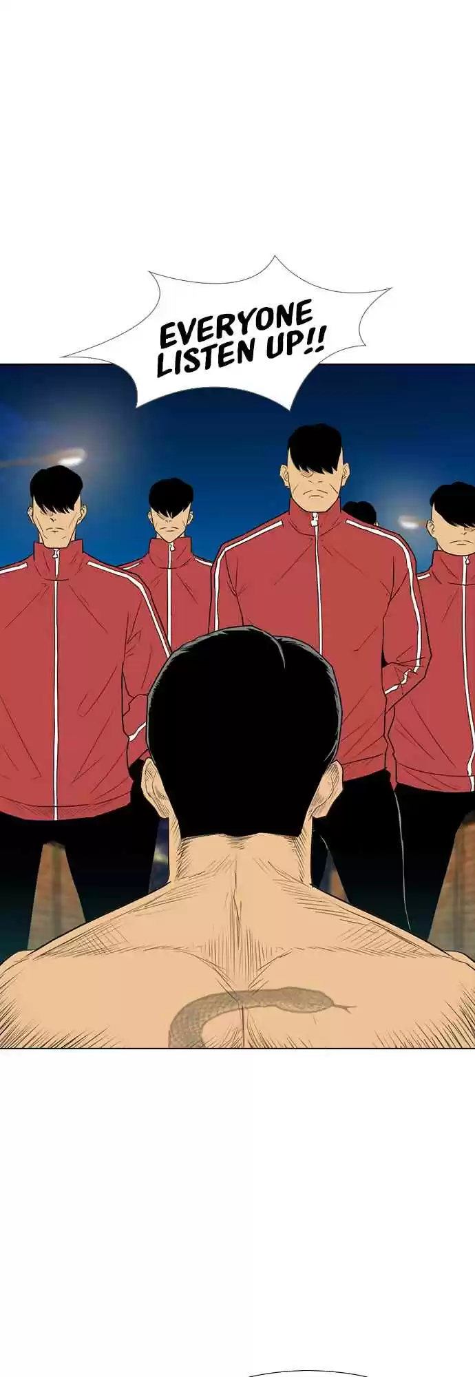 Revival Man Chapter 158