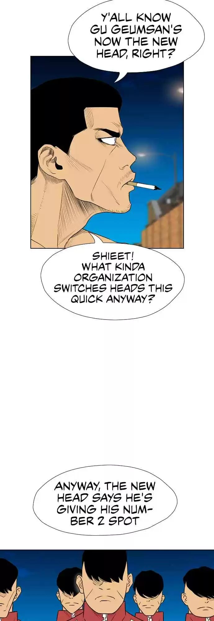 Revival Man Chapter 158