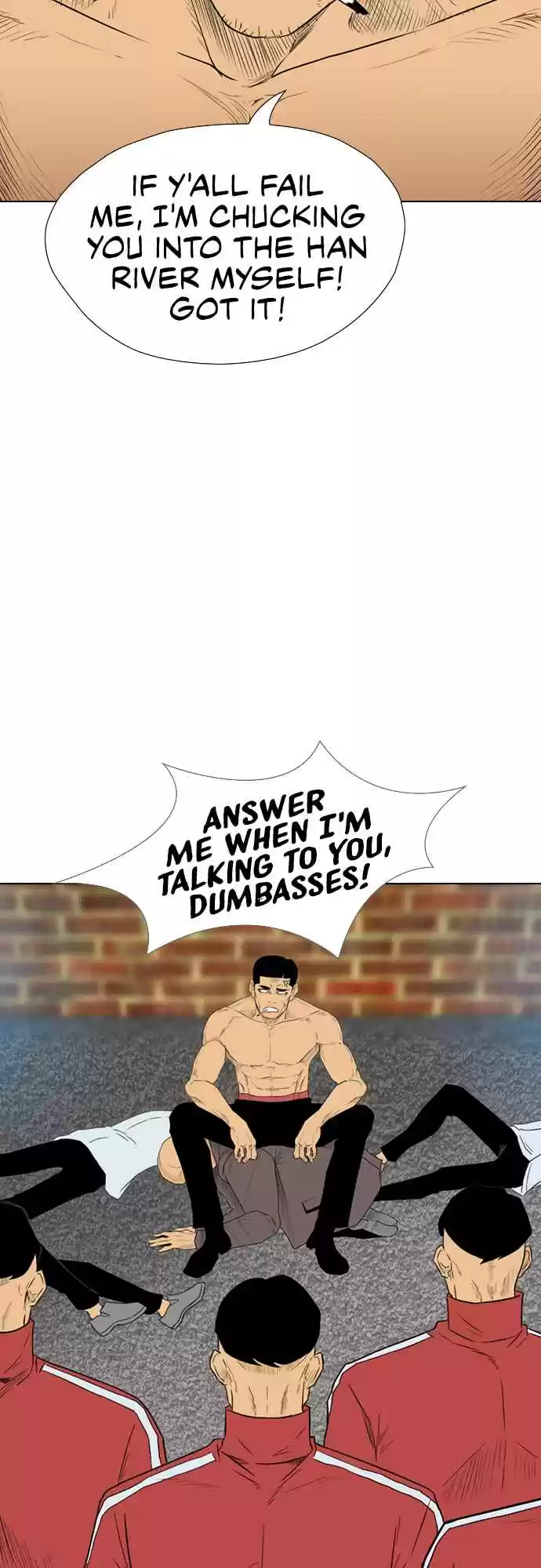 Revival Man Chapter 158