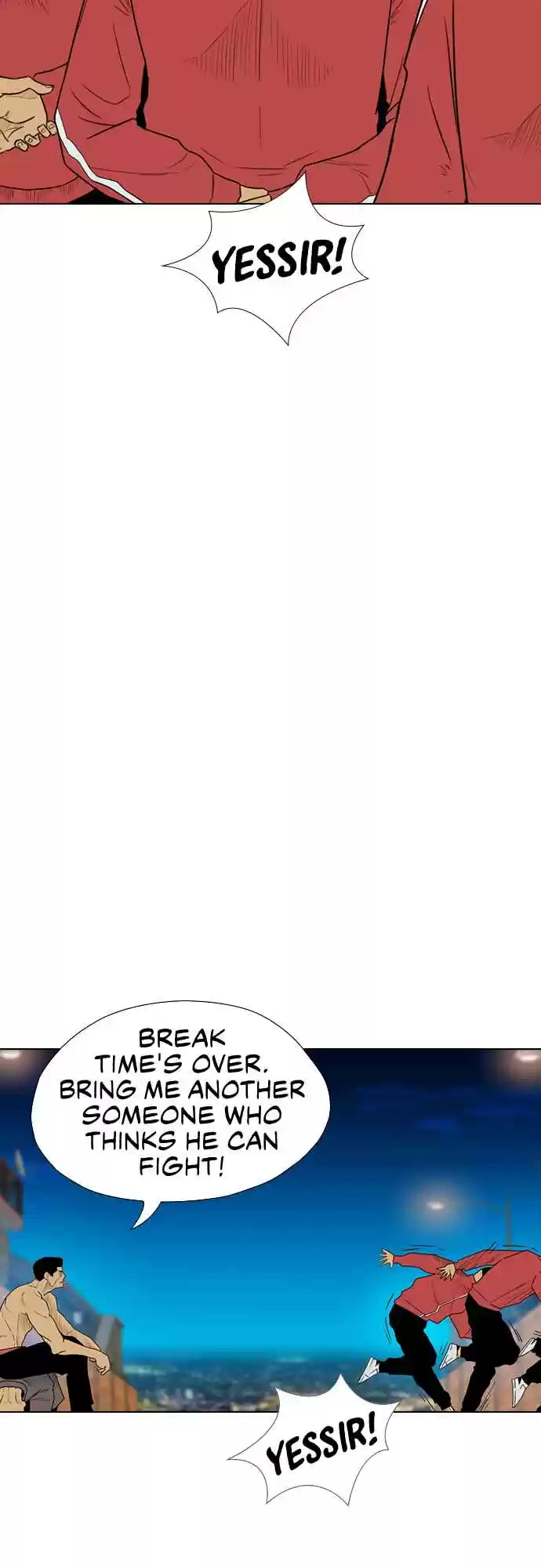 Revival Man Chapter 158