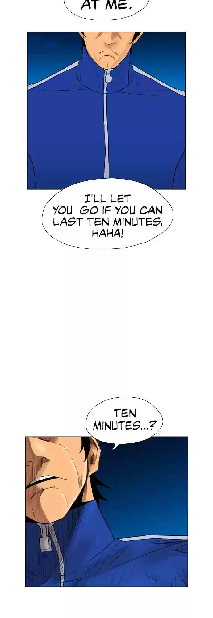 Revival Man Chapter 158