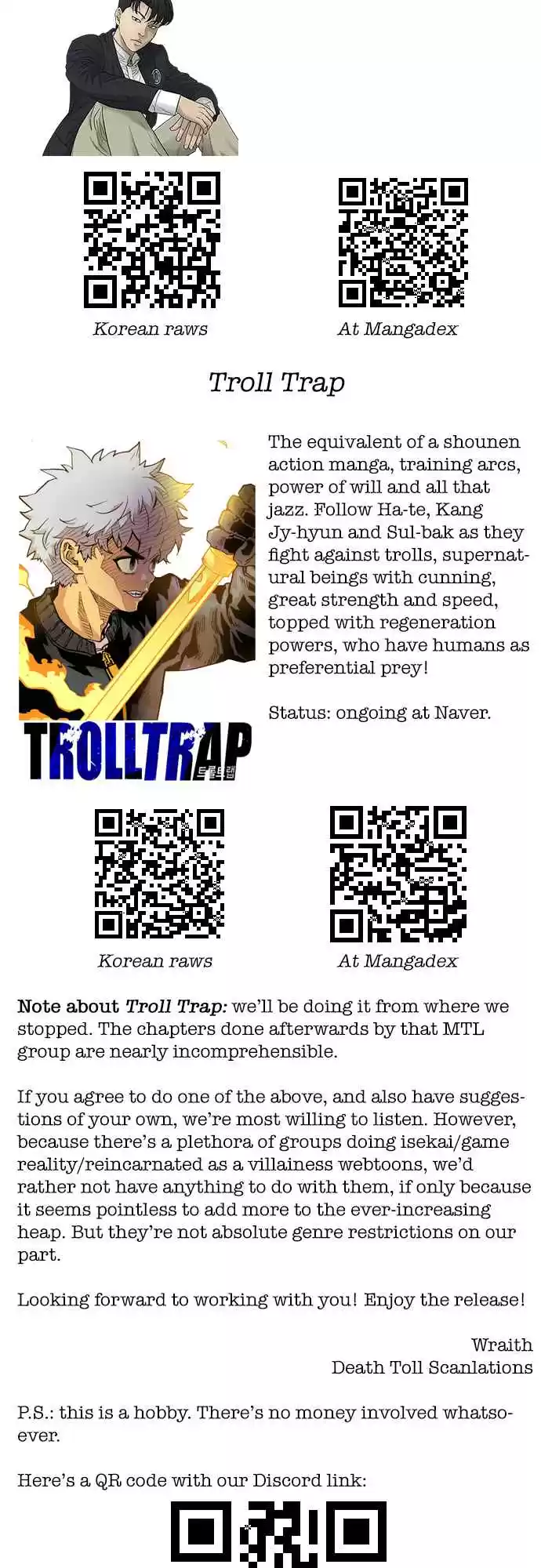 Revival Man Chapter 158