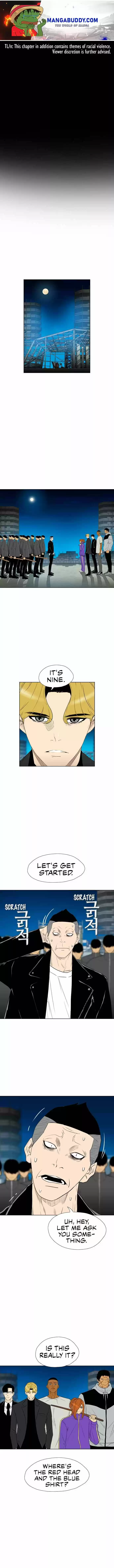 Revival Man Chapter 160